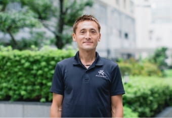 トレーナー・ドライバー